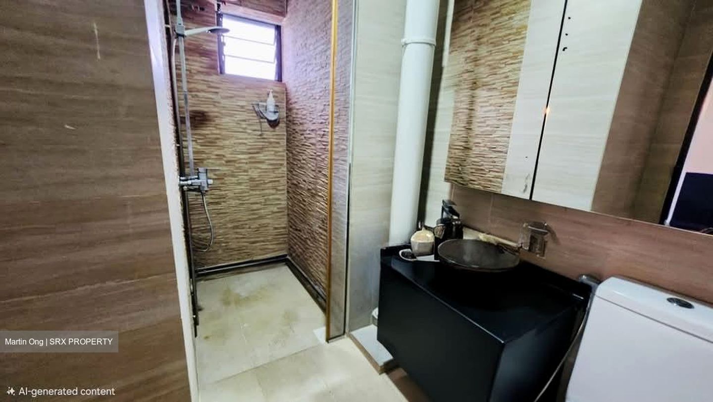 Blk 508 Bedok Reservoir - Punggol Vale (Hougang), HDB Executive #597112861